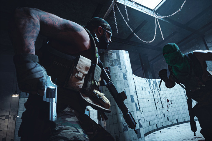 Call of Duty Modern Warfare : Warzone, saisons et avenir